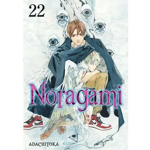 Noragami. tom 22 Studio jg (p)