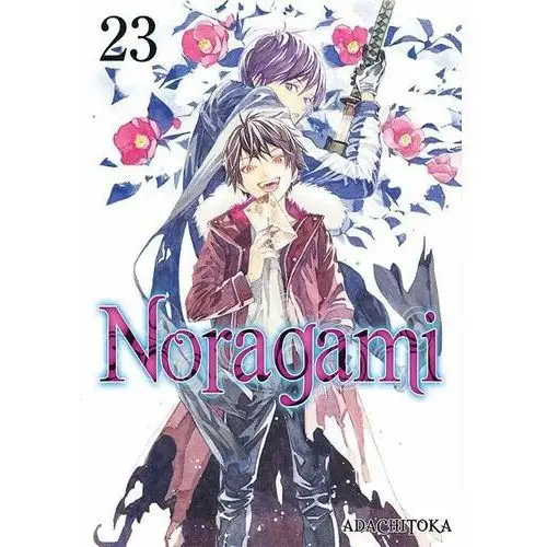 Noragami. Tom 23