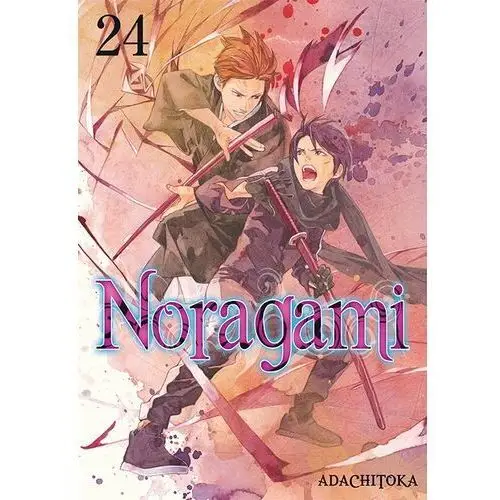 Noragami tom 24 Studio jg (p)