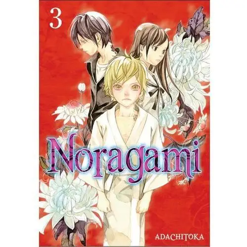 Noragami tom 3 Studio jg (p)