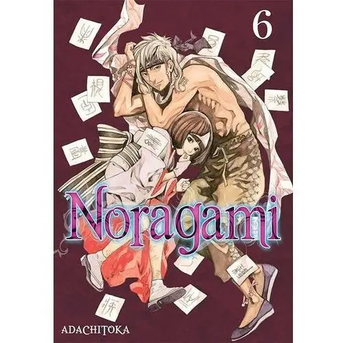 Studio jg (p) Noragami tom 6