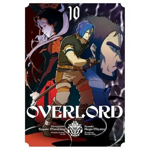 Overlord. tom 10