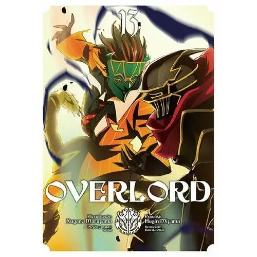 Overlord. tom 13