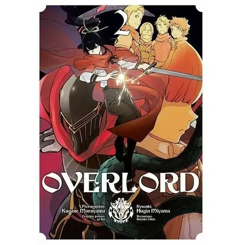 Overlord. tom 2