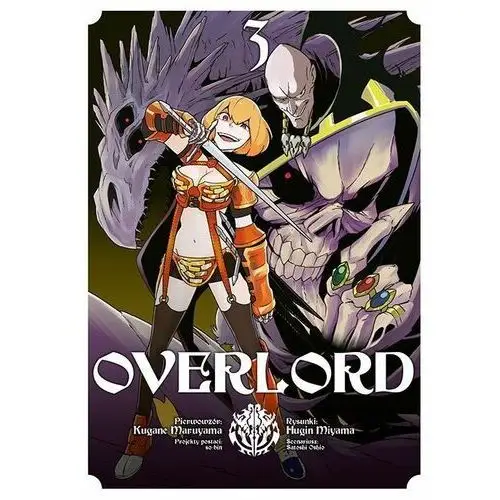 Overlord. tom 3