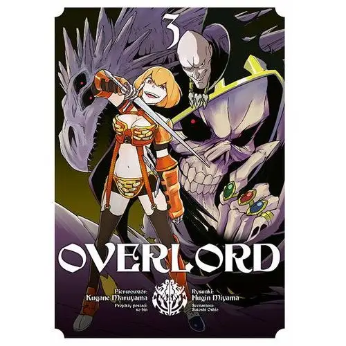 Overlord. tom 3