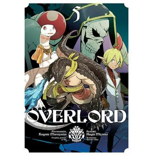 Overlord. tom 5 Studio jg (p)