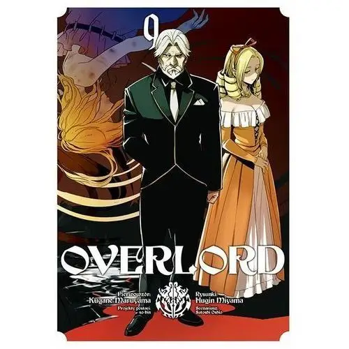 Overlord. tom 9