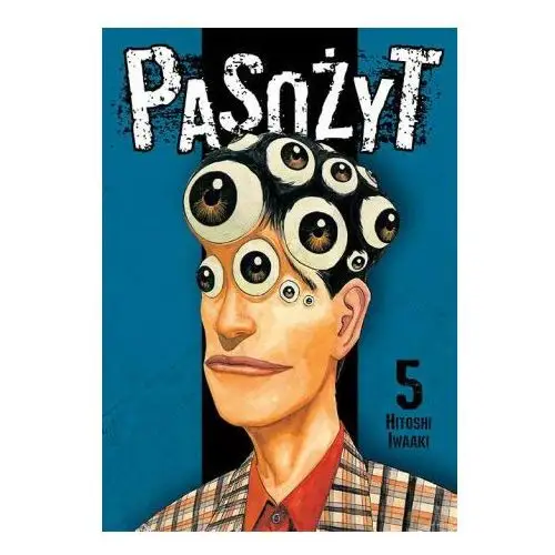 Pasożyt. Tom 5