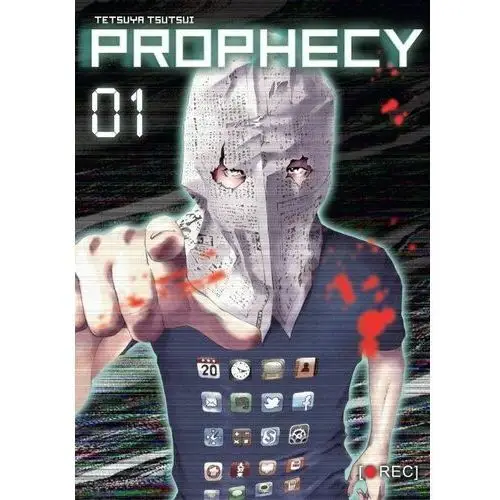 Prophecy. tom 1 Studio jg (p)