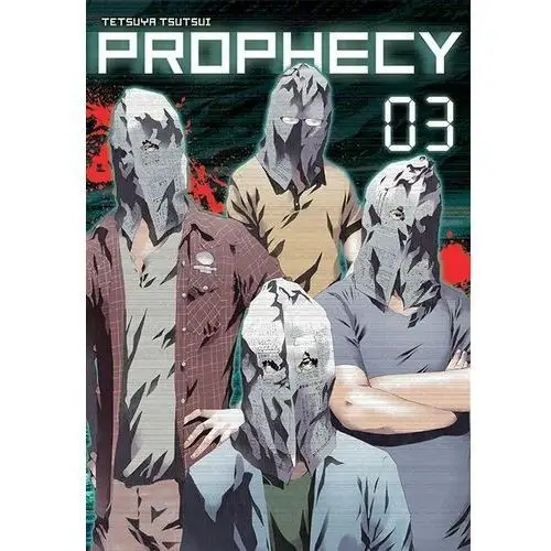 Prophecy. tom 3