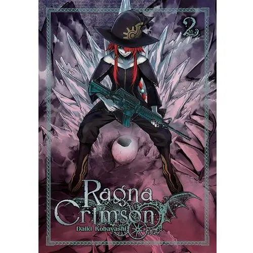 Ragna Crimson Tom 2