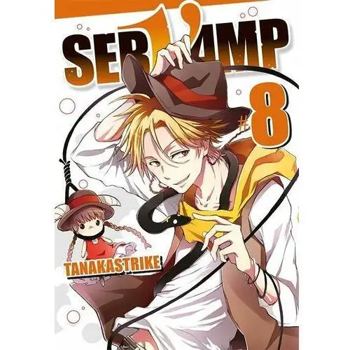 Servamp. tom 8 Studio jg (p)