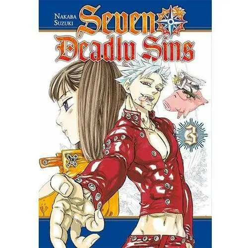 Seven Deadly Sins. Tom 3