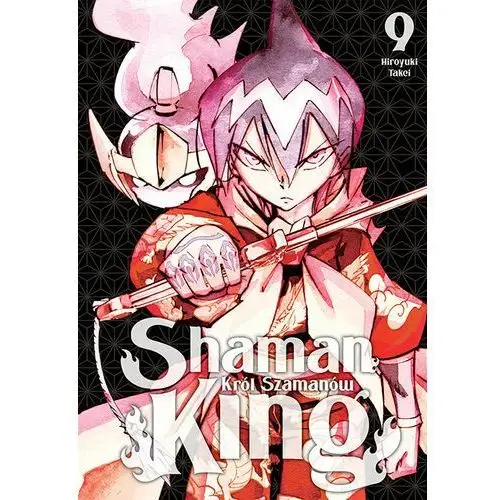 Shaman King Król Szamanów Tom 9