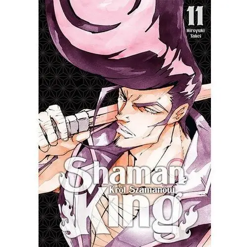 Shaman king. tom 11