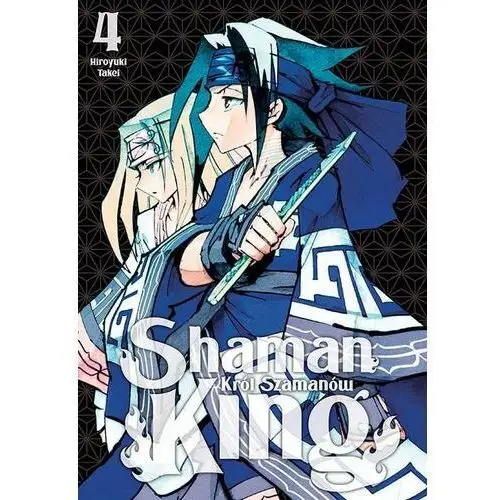 Shaman King. Tom 4