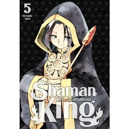 Studio jg (p) Shaman king. tom 5