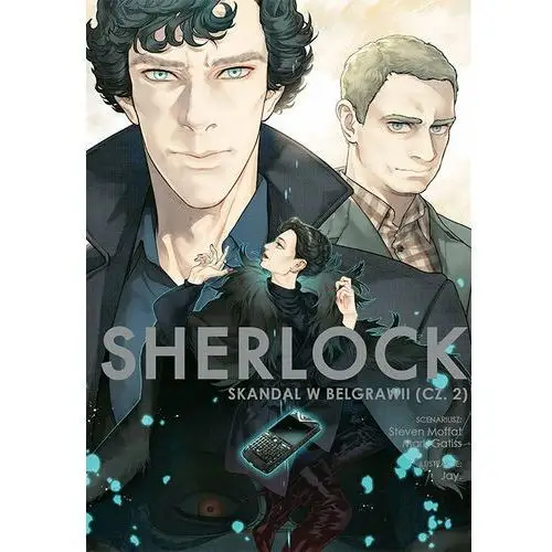 Studio jg (p) Sherlock. tom 5