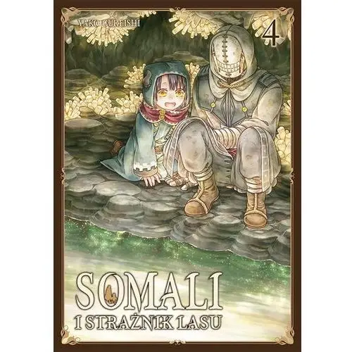 Somali i strażnik lasu. tom 4
