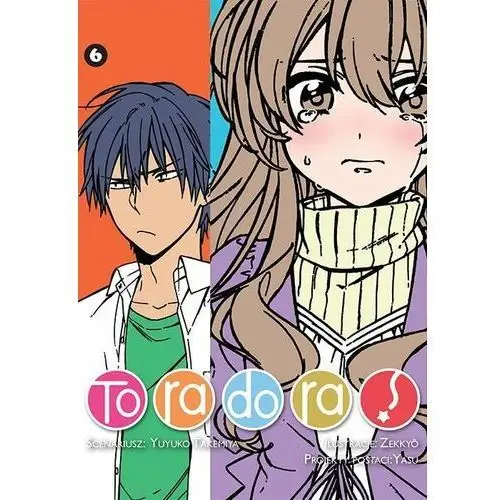 Toradora! tom 6 Studio jg (p)