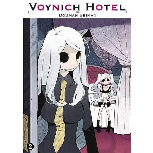 Voynich hotel. tom 2