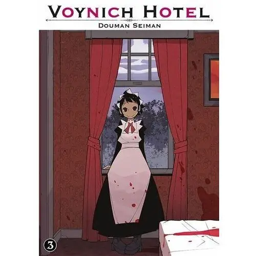 Voynich hotel. tom 3