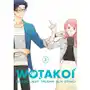 Wotakoi Miłość jest Trudna dla Otaku Tom 3 Sklep on-line