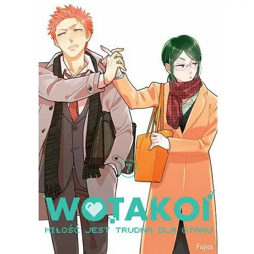 Studio jg (p) Wotakoi miłość jest trudna dla otaku tom 7