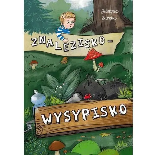 Studio koloru Znalezisko wysypisko