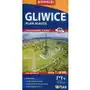 Plan miasta - gliwice 1:20 000 Studio plan Sklep on-line