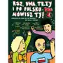 Studio temat Raz, dwa, trzy i po polsku mówisz ty! tom 2. podręcznik do nauki języka polskiego dla dzieci z ukrainy Sklep on-line