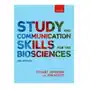 Study and Communication Skills for the Biosciences Sprake, Stuart; Johnson, Tim Sklep on-line