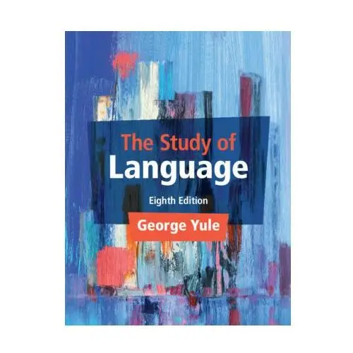 Study of language Cambridge university press