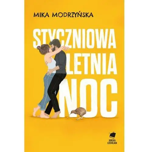 Styczniowa letnia noc