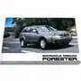 Subaru Forester 2008-2013 +Radio Instrukcja Obsług Sklep on-line