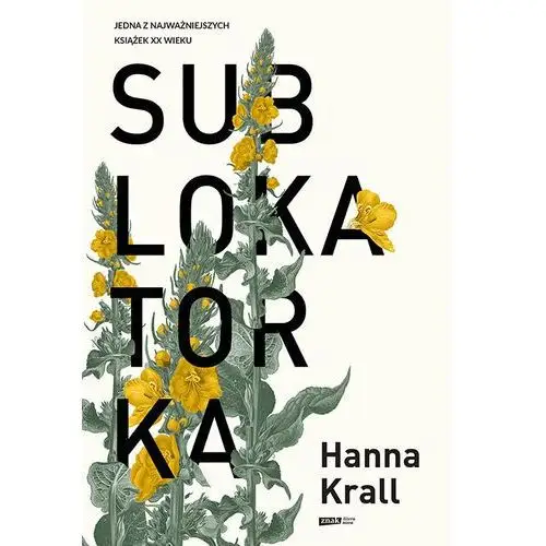 Sublokatorka