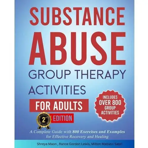 Substance Abuse Group Therapy Activities for Adults