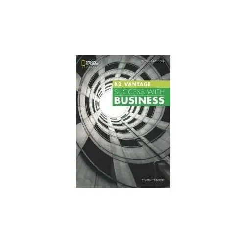 Success With Business B2 Vantage. Student's Book