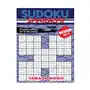 Sudoku Samurai Medium: Original Sudoku For Brain Power Vol. 8: Include 500 Puzzles Sudoku Samurai Medium Level Sklep on-line