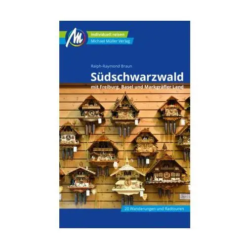 Südschwarzwald Reiseführer Michael Müller Verlag