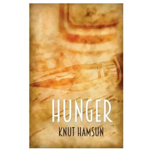 Sugar skull press Knut hamsun - hunger