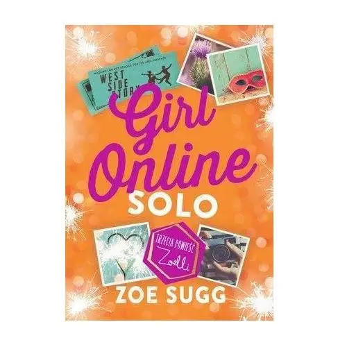 Girl online solo Sugg zoe