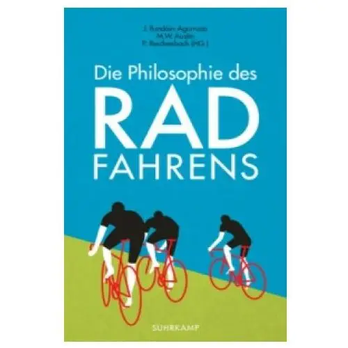 Die philosophie des radfahrens Suhrkamp