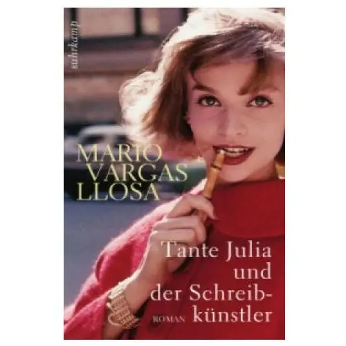 Tante Julia und der Schreibkünstler