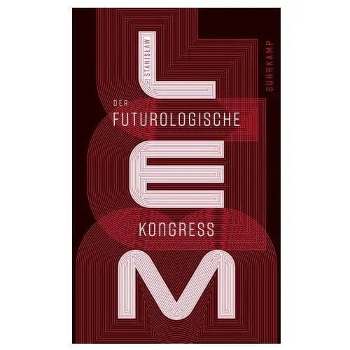 Der futurologische kongreß Suhrkamp verlag ag