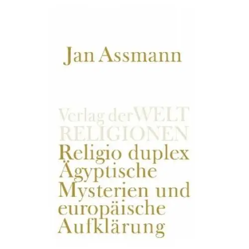 Religio duplex Suhrkamp verlag ag