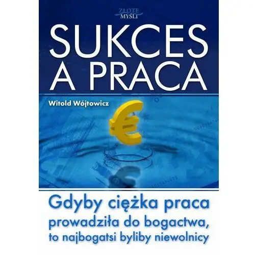 Sukces a praca