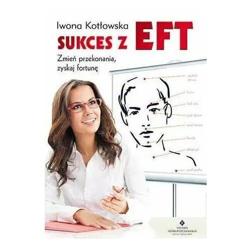 Sukces z EFT Zmień przekonania, zyskaj fortunę - Jeśli zamówisz do 14:00, wyślemy tego samego dnia