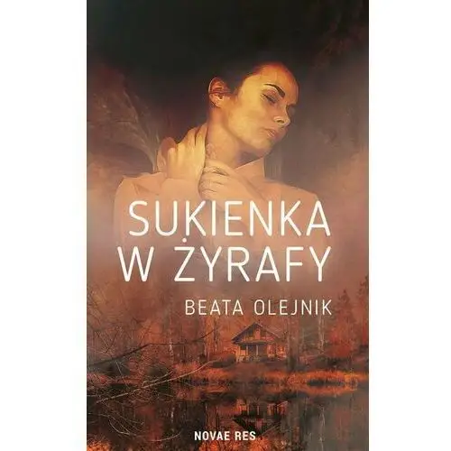 Sukienka w żyrafy